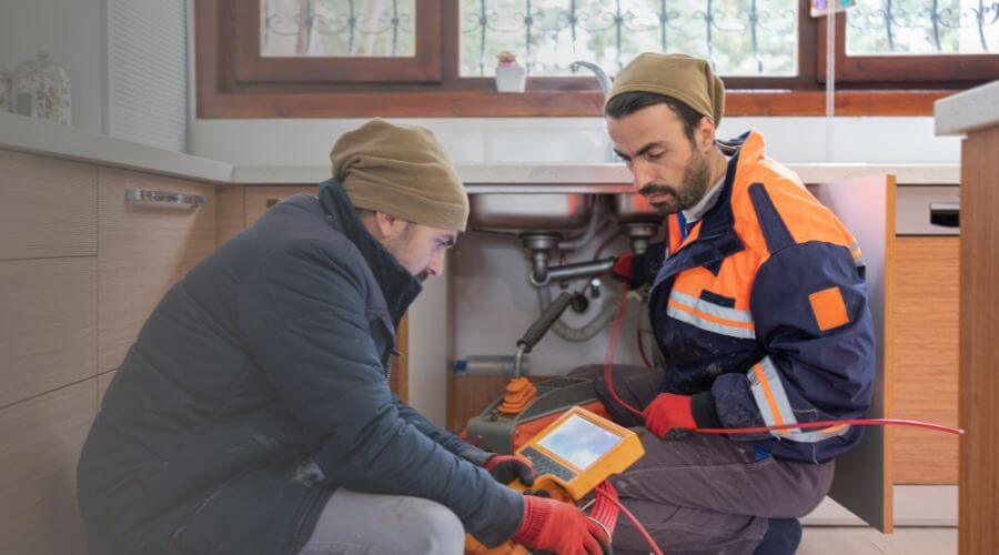 Professional Leak Detection in Costa, WV